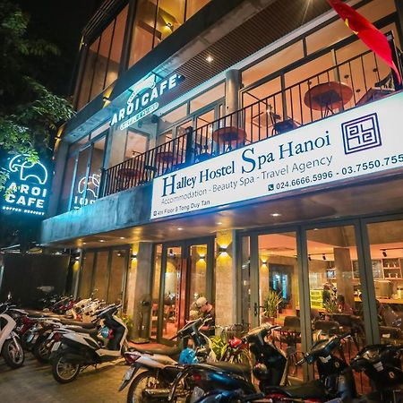Reddoorz @ Tong Duy Tan Street (Adults Only) Hostel Hanoi Exterior photo