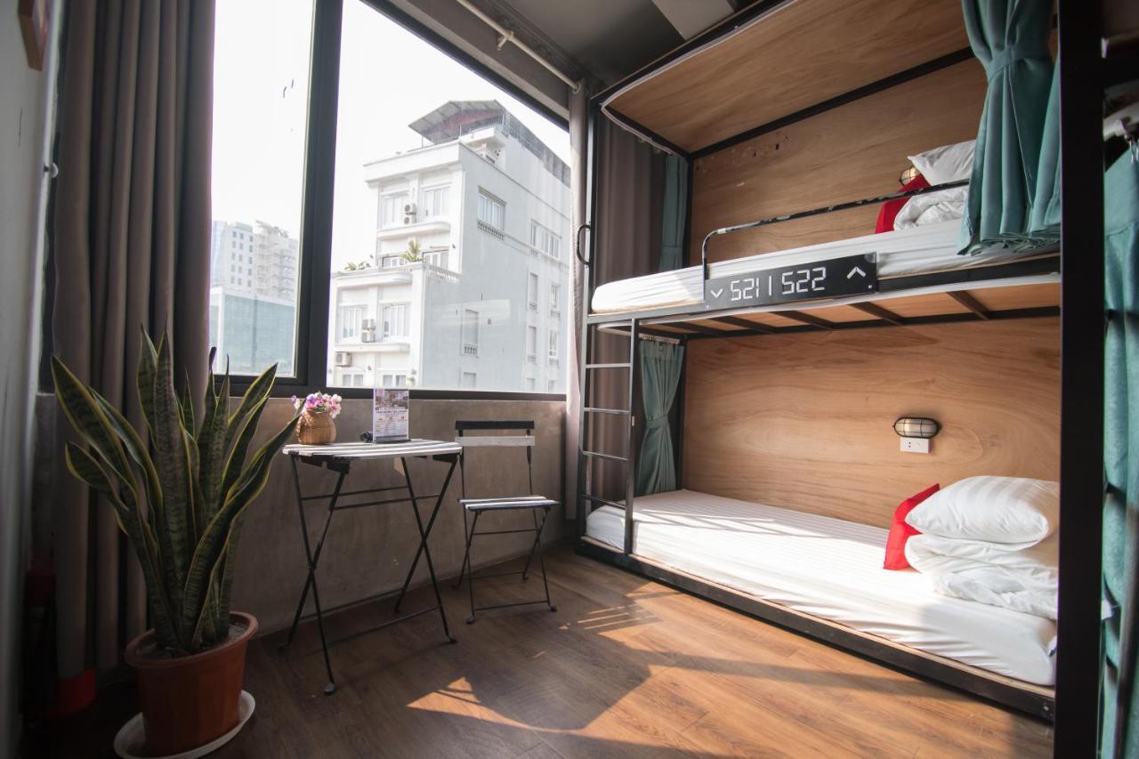 Reddoorz @ Tong Duy Tan Street (Adults Only) Hostel Hanoi Exterior photo