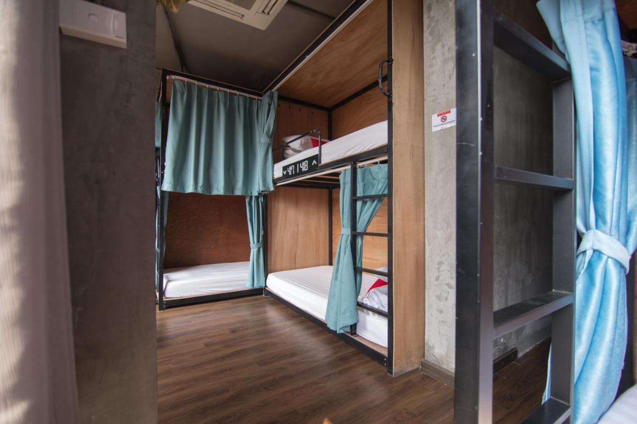 Reddoorz @ Tong Duy Tan Street (Adults Only) Hostel Hanoi Exterior photo