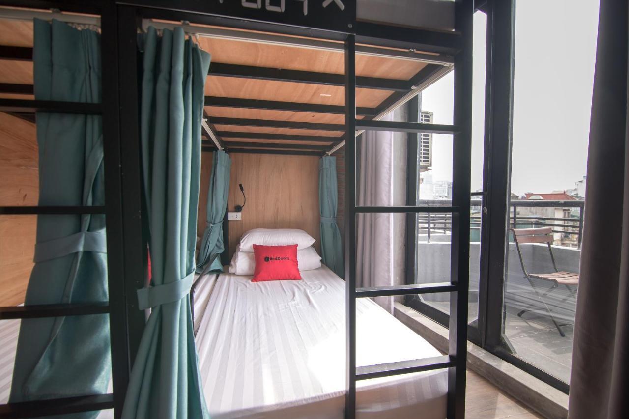 Reddoorz @ Tong Duy Tan Street (Adults Only) Hostel Hanoi Exterior photo
