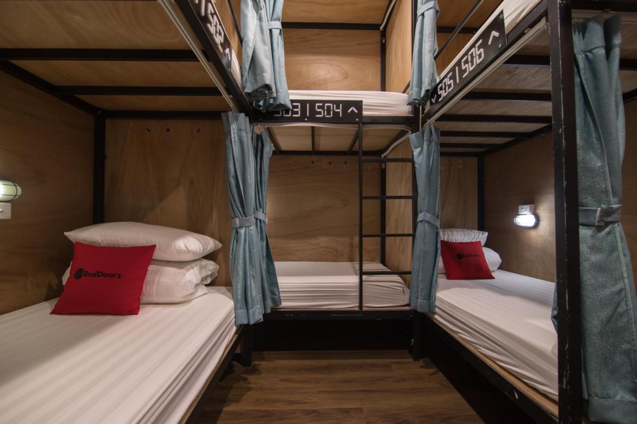 Reddoorz @ Tong Duy Tan Street (Adults Only) Hostel Hanoi Exterior photo