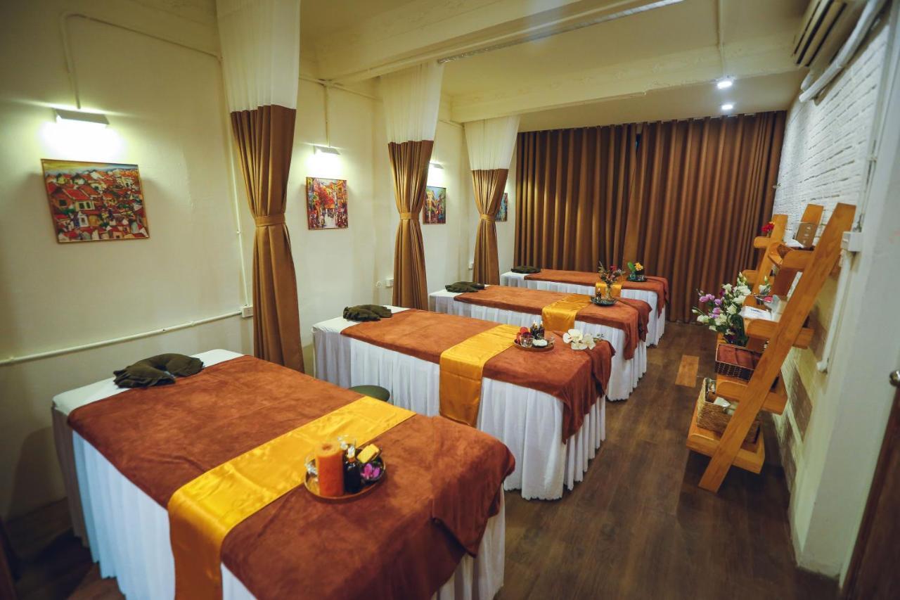 Reddoorz @ Tong Duy Tan Street (Adults Only) Hostel Hanoi Exterior photo