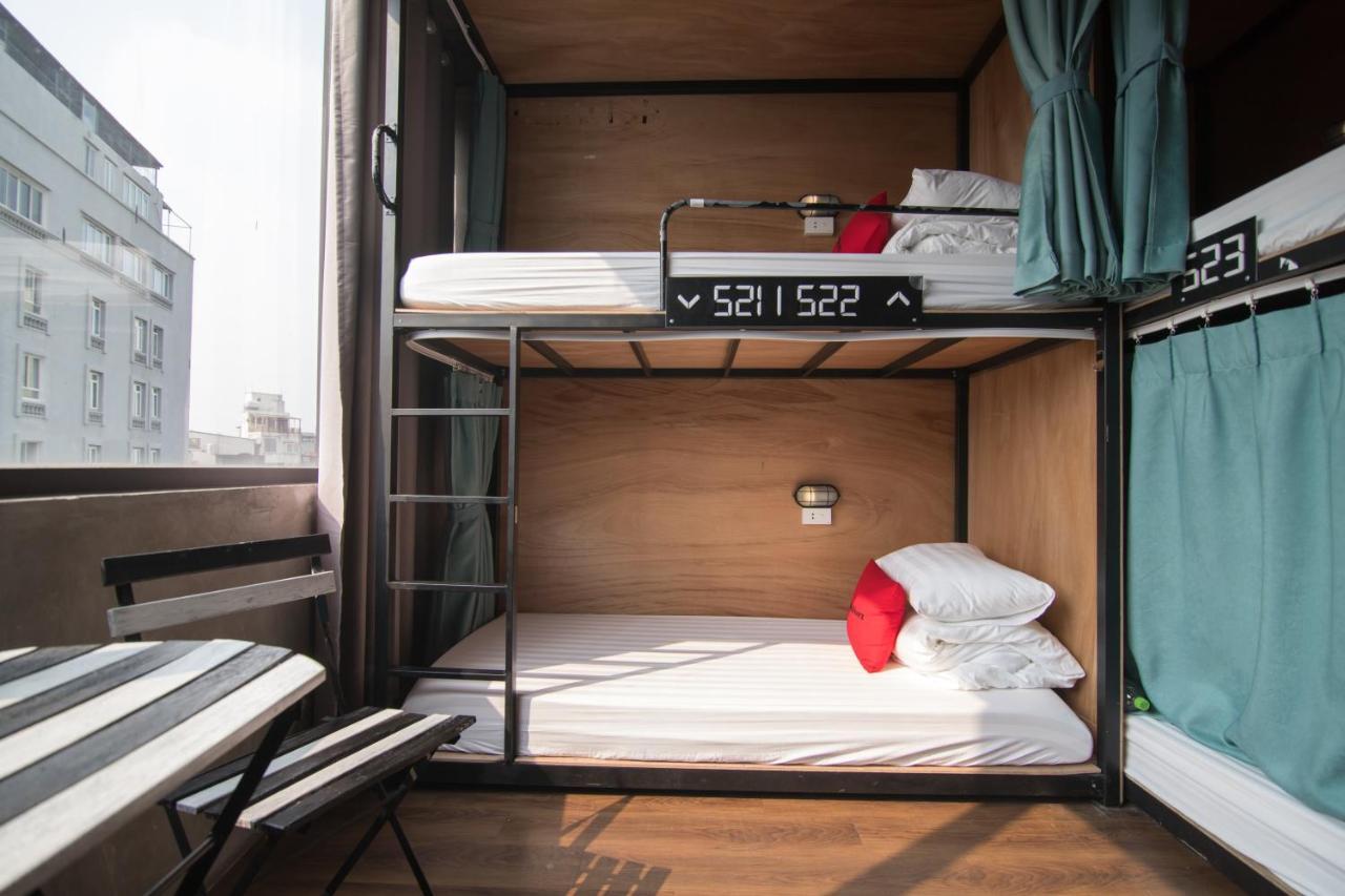 Reddoorz @ Tong Duy Tan Street (Adults Only) Hostel Hanoi Exterior photo