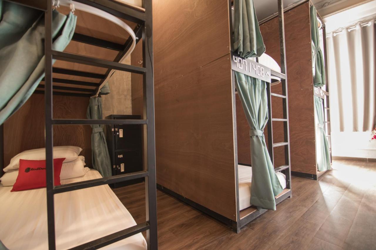 Reddoorz @ Tong Duy Tan Street (Adults Only) Hostel Hanoi Exterior photo