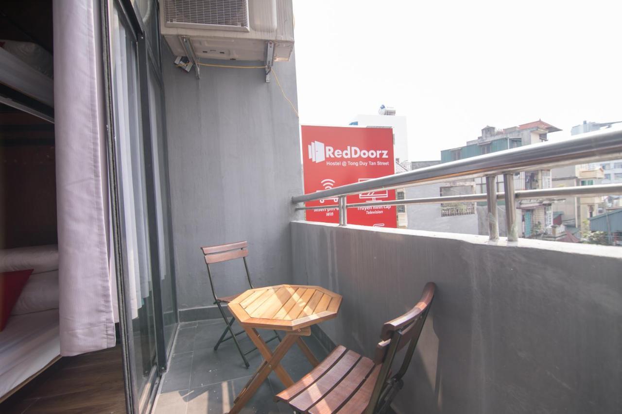 Reddoorz @ Tong Duy Tan Street (Adults Only) Hostel Hanoi Exterior photo