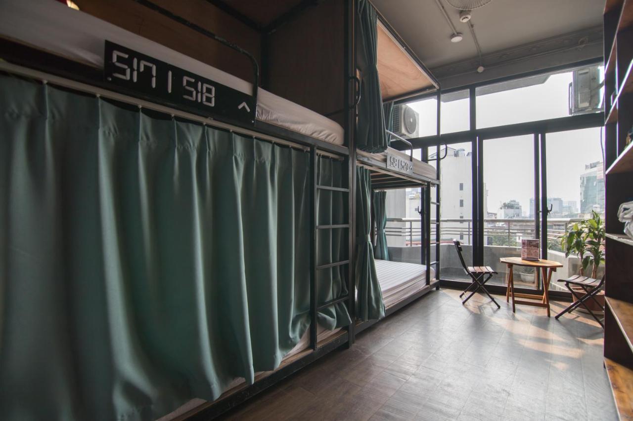 Reddoorz @ Tong Duy Tan Street (Adults Only) Hostel Hanoi Exterior photo