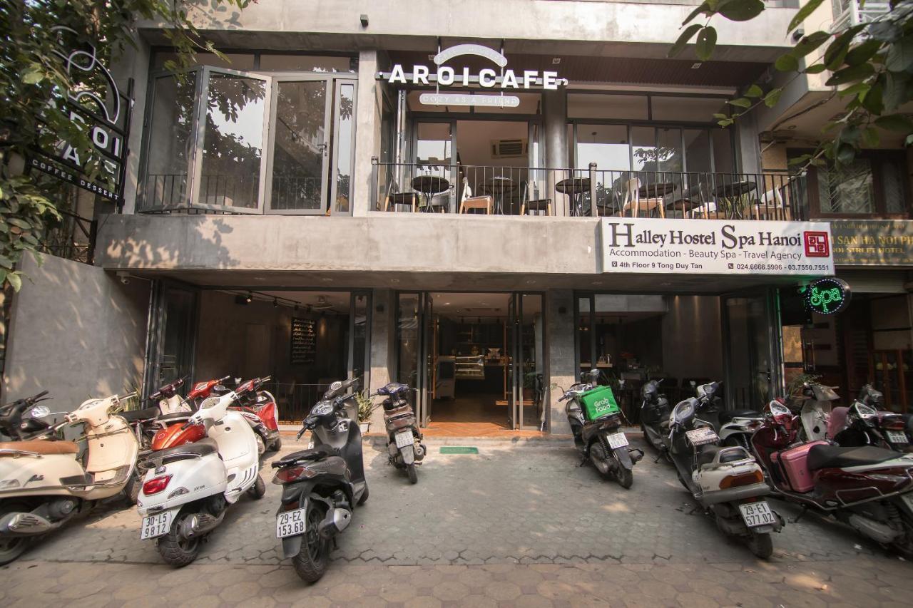 Reddoorz @ Tong Duy Tan Street (Adults Only) Hostel Hanoi Exterior photo
