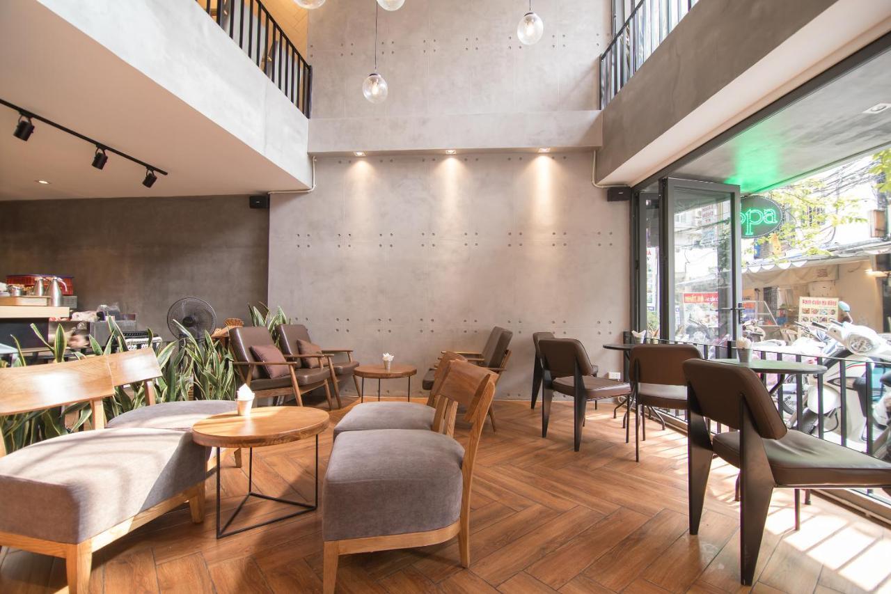 Reddoorz @ Tong Duy Tan Street (Adults Only) Hostel Hanoi Exterior photo