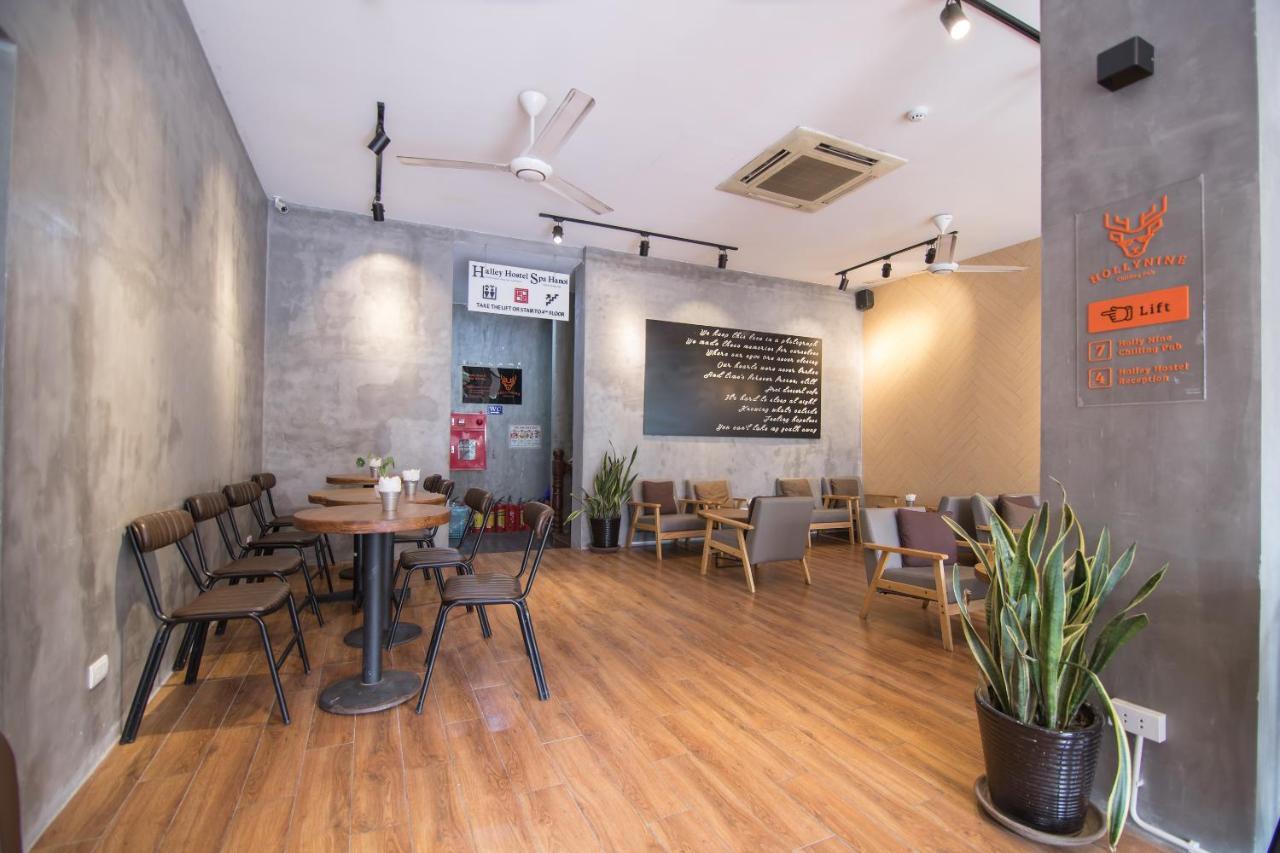 Reddoorz @ Tong Duy Tan Street (Adults Only) Hostel Hanoi Exterior photo