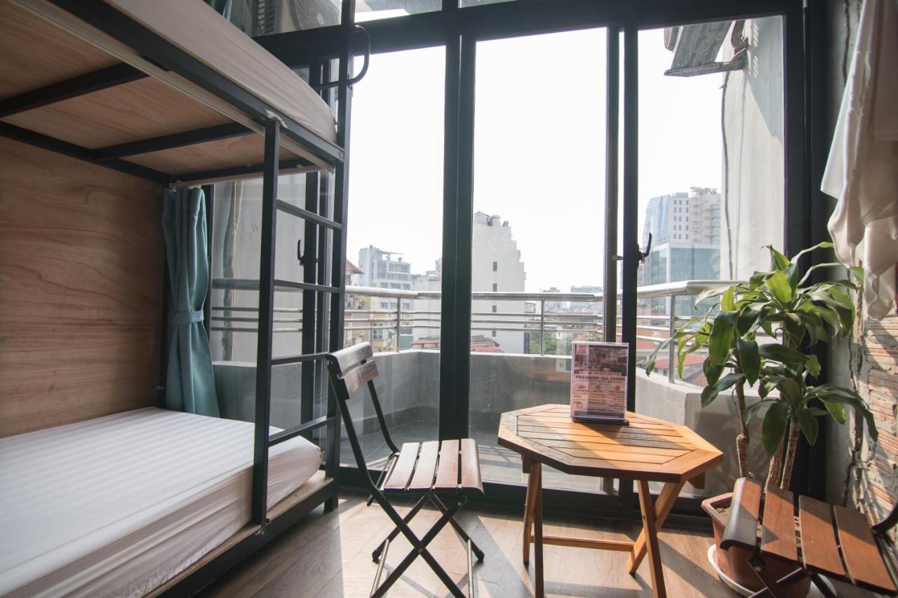 Reddoorz @ Tong Duy Tan Street (Adults Only) Hostel Hanoi Exterior photo