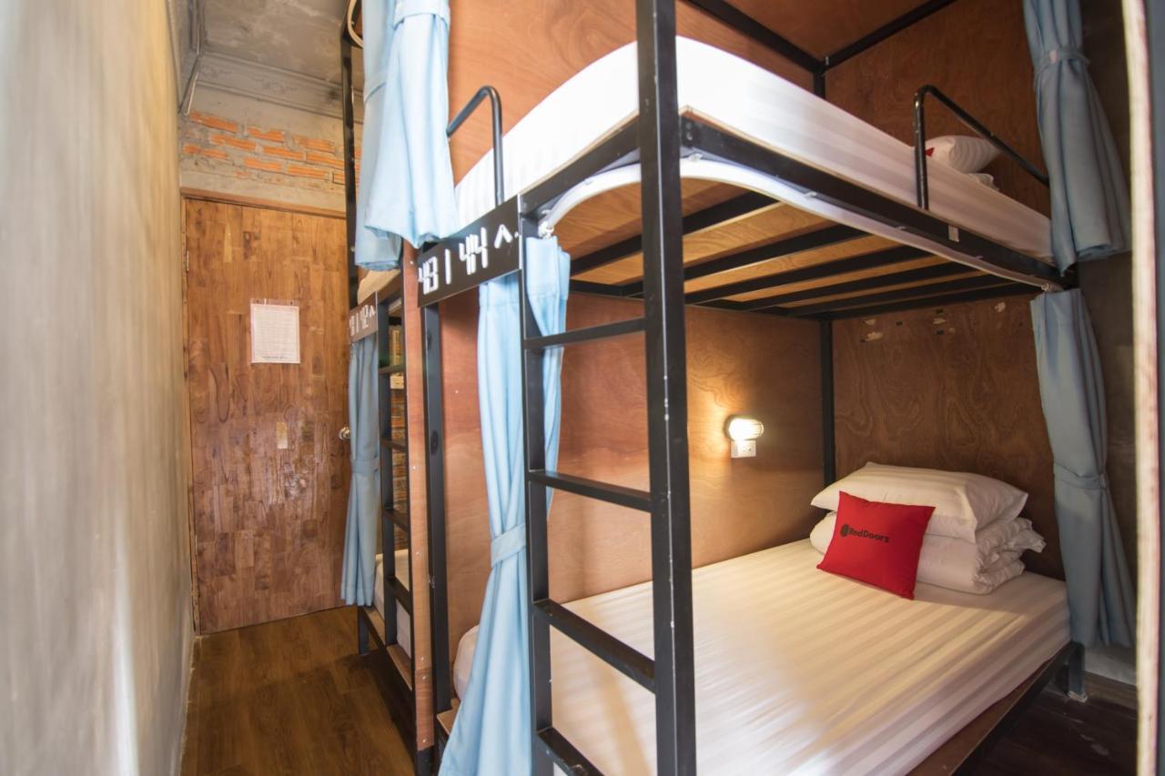 Reddoorz @ Tong Duy Tan Street (Adults Only) Hostel Hanoi Exterior photo