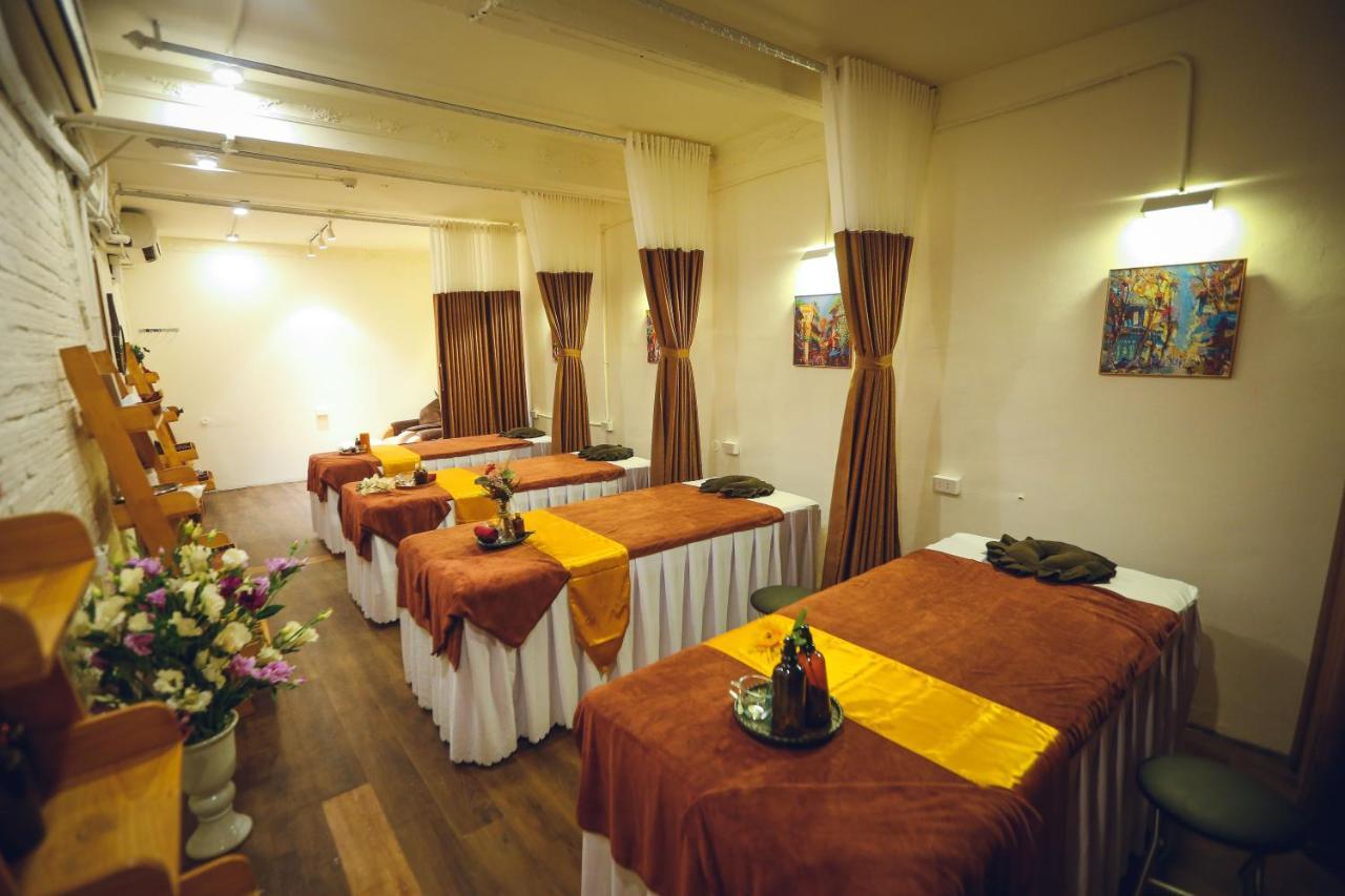 Reddoorz @ Tong Duy Tan Street (Adults Only) Hostel Hanoi Exterior photo