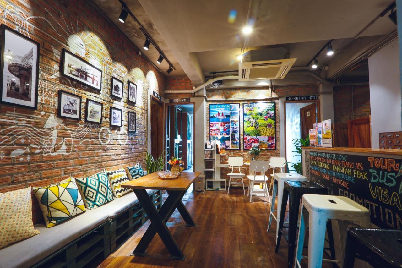Reddoorz @ Tong Duy Tan Street (Adults Only) Hostel Hanoi Exterior photo