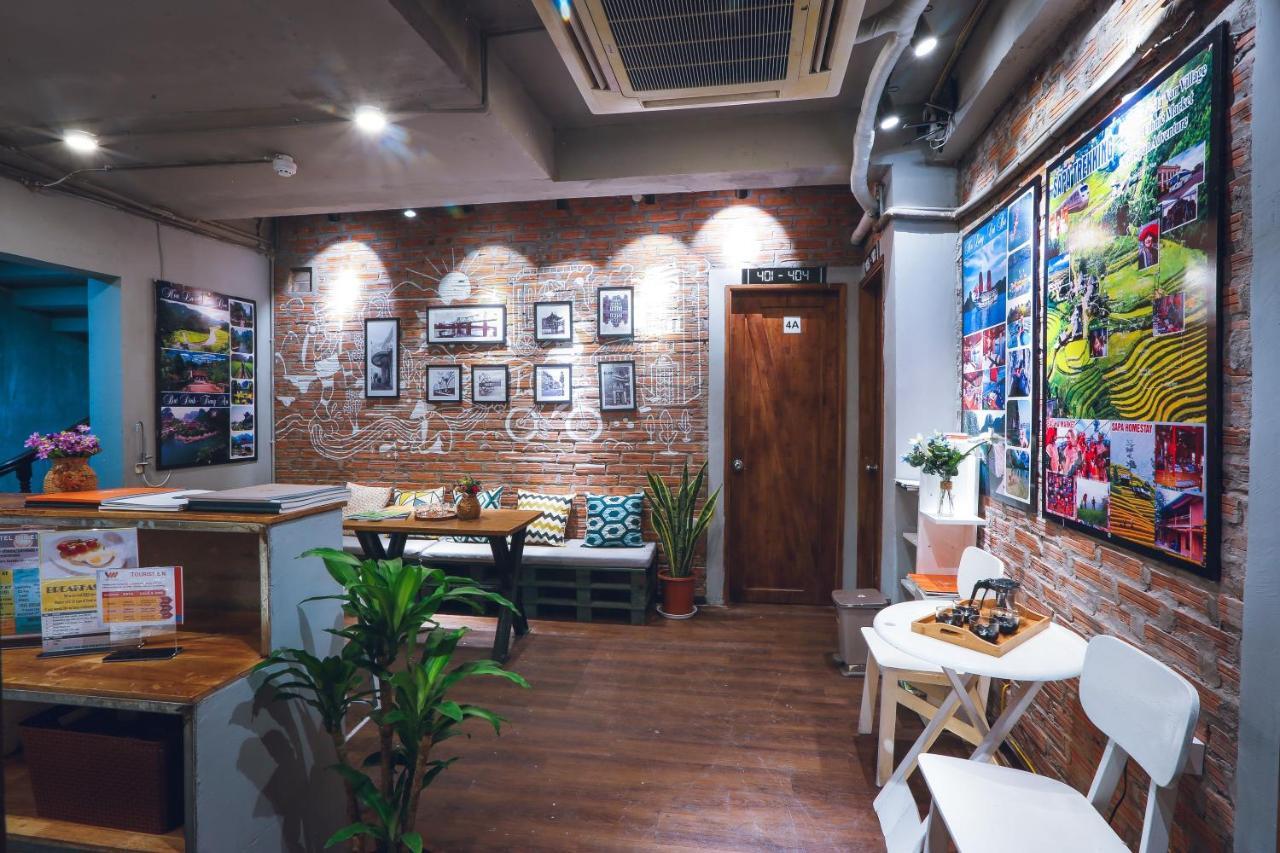 Reddoorz @ Tong Duy Tan Street (Adults Only) Hostel Hanoi Exterior photo