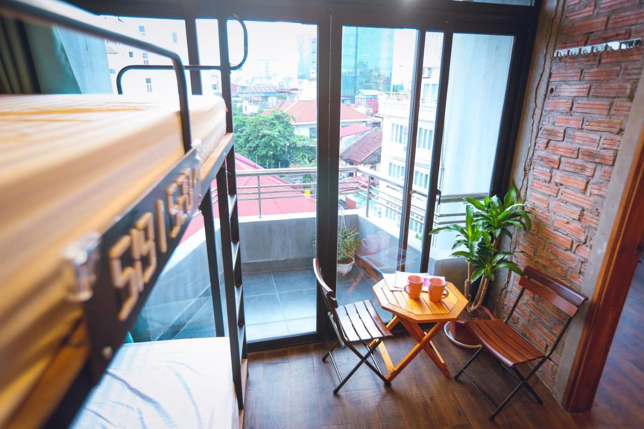 Reddoorz @ Tong Duy Tan Street (Adults Only) Hostel Hanoi Exterior photo