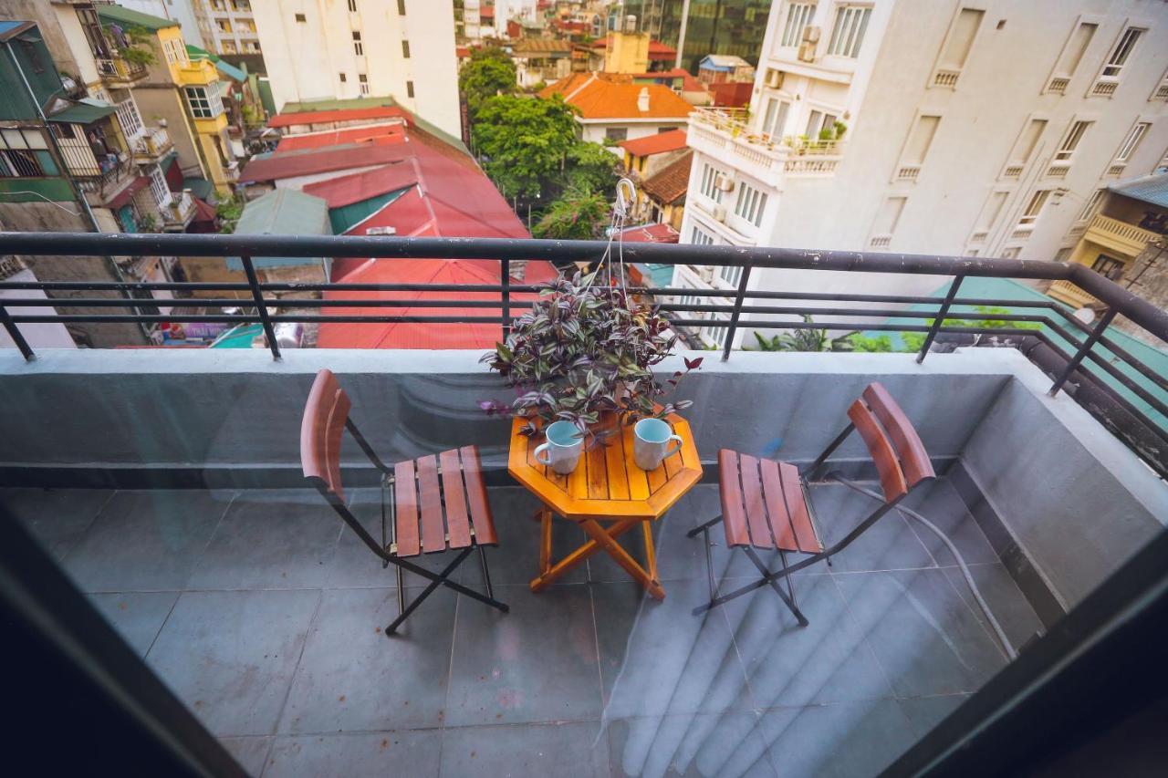 Reddoorz @ Tong Duy Tan Street (Adults Only) Hostel Hanoi Exterior photo