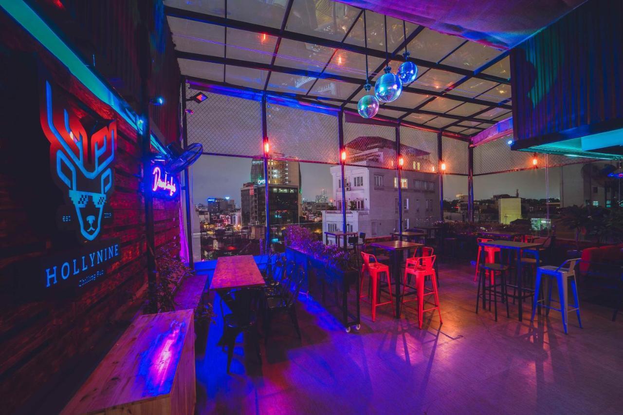 Reddoorz @ Tong Duy Tan Street (Adults Only) Hostel Hanoi Exterior photo